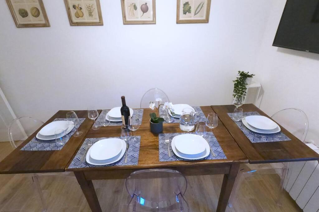 شقة Elegance House لا سبيتسْيا المظهر الخارجي الصورة