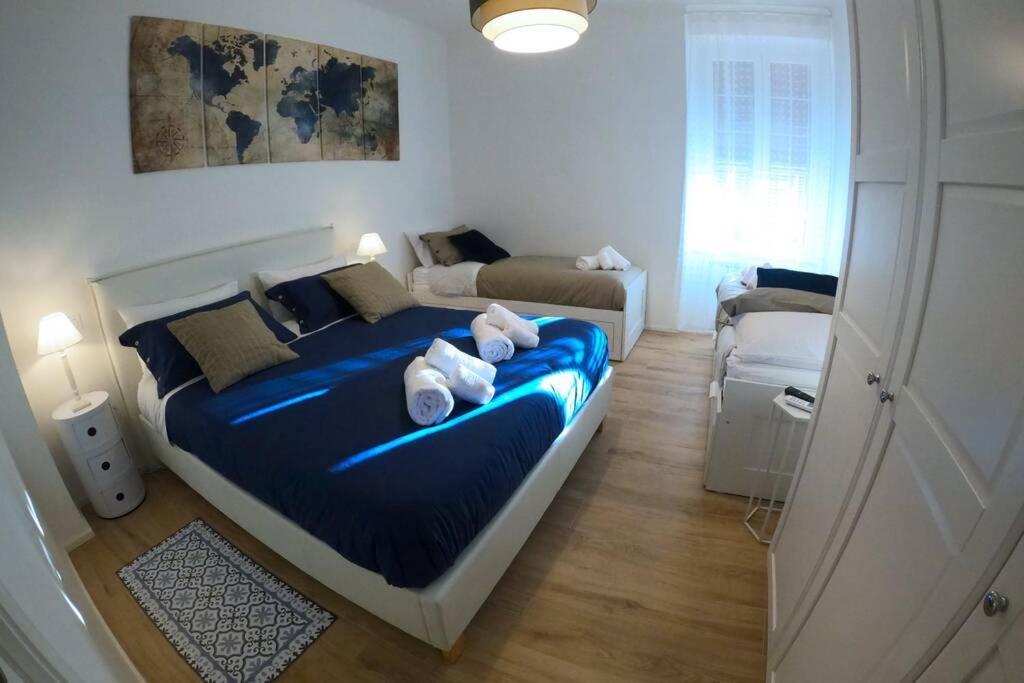 شقة Elegance House لا سبيتسْيا المظهر الخارجي الصورة